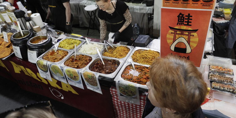 W poszukiwaniu umami. Azjatyckie smaki w Kielcach