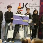 Uczniowie z kieleckiego Informatyka najlepsi w Hackathonie - Radio Kielce Uczniowie z kieleckiego Informatyka najlepsi w Hackathonie - Radio Kielce