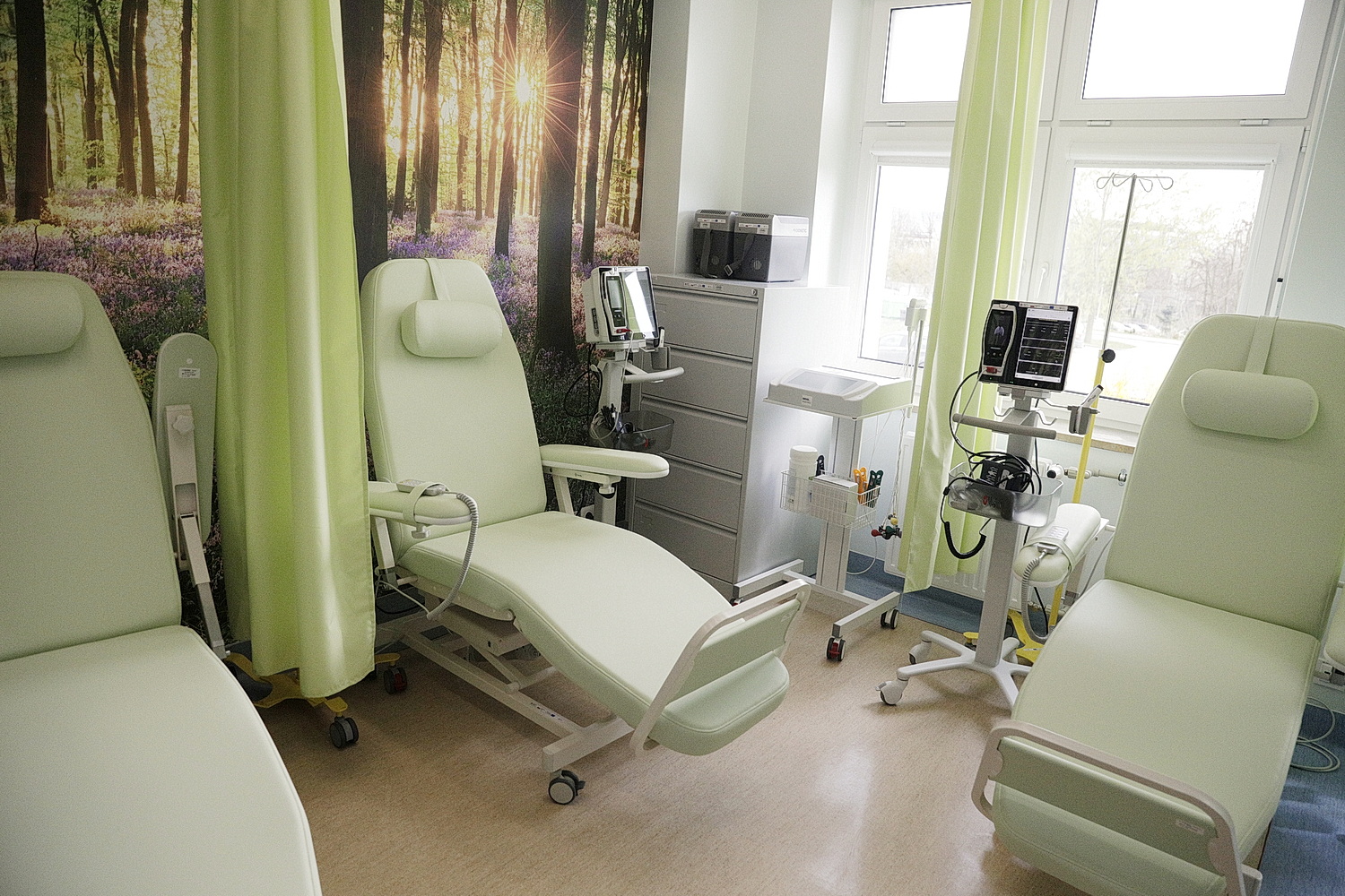 Nowy sprzęt podniesie jakość badań klinicznych w ŚCO