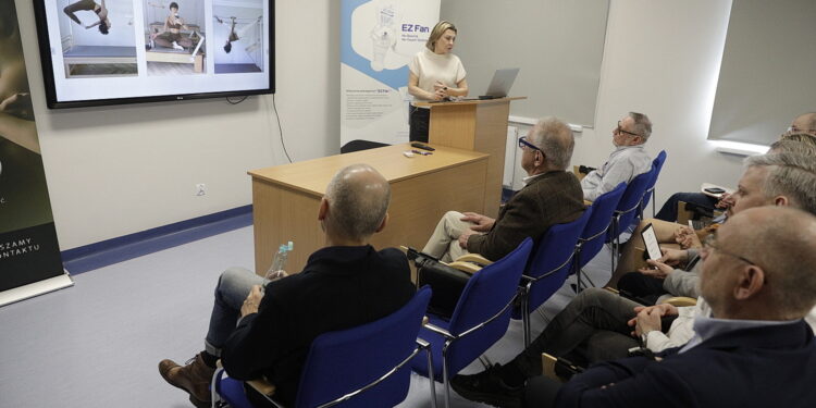 Onkolodzy z całej Polski szkolą się w ŚCO