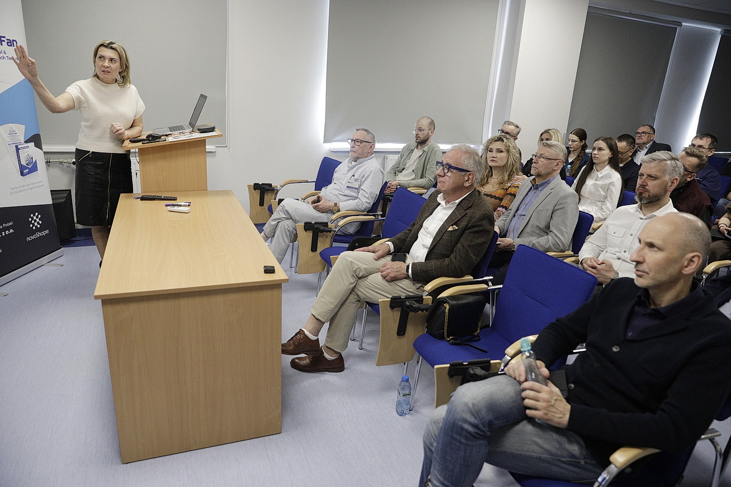 Onkolodzy z całej Polski szkolą się w ŚCO