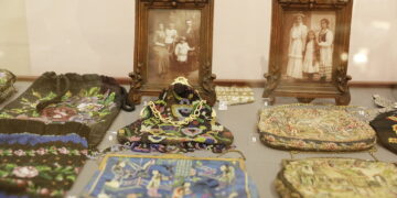 17.04.2026 Kielce. Muzeum Historii Kielc. Wystawa Pasja zbierania. 50 lat Kieleckiego Klubu Kolekcjonera / Fot. Jarosław Kubalski - Radio Kielce