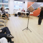 20.04.2026. Kielce. Wojewódzka Biblioteka Publiczna. VIII Świętokrzyski Konkurs Poezji w Języku Angielskim / Fot. Jarosław Kubalski - Radio Kielce