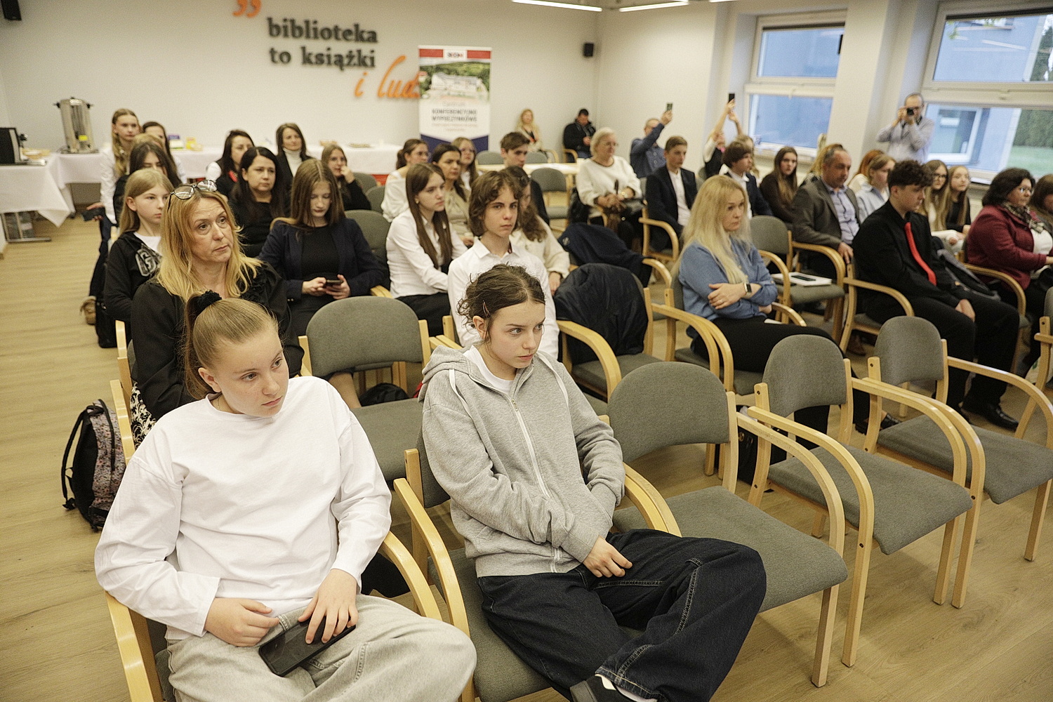 Poezja pomaga w nauce języków obcych