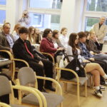 20.04.2026. Kielce. Wojewódzka Biblioteka Publiczna. VIII Świętokrzyski Konkurs Poezji w Języku Angielskim / Fot. Jarosław Kubalski - Radio Kielce