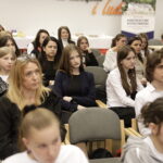 20.04.2026. Kielce. Wojewódzka Biblioteka Publiczna. VIII Świętokrzyski Konkurs Poezji w Języku Angielskim / Fot. Jarosław Kubalski - Radio Kielce