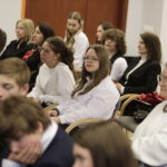 20.04.2026. Kielce. Wojewódzka Biblioteka Publiczna. VIII Świętokrzyski Konkurs Poezji w Języku Angielskim / Fot. Jarosław Kubalski - Radio Kielce