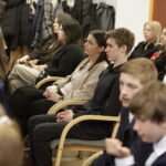 20.04.2026. Kielce. Wojewódzka Biblioteka Publiczna. VIII Świętokrzyski Konkurs Poezji w Języku Angielskim / Fot. Jarosław Kubalski - Radio Kielce