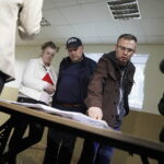 20.04.2026. Konsultacje społeczne w sprawie budowy obwodnicy Brzezin / Fot. Jarosław Kubalski - Radio Kielce