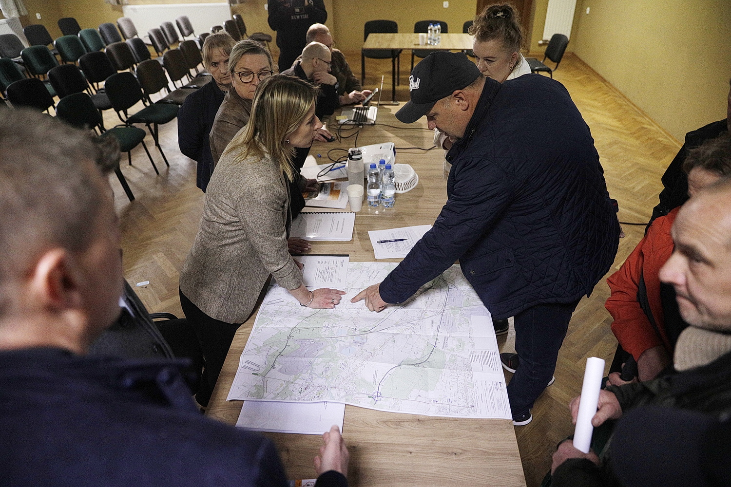 Co dalej z obwodnicą Brzezin?