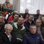 20.04.2026. Konsultacje społeczne w sprawie budowy obwodnicy Brzezin / Fot. Jarosław Kubalski - Radio Kielce