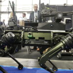 Kielce. Targi służb mundurowych POLSECURE - Radio Kielce