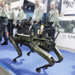 Kielce. Targi służb mundurowych POLSECURE - Radio Kielce