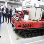 Kielce. Targi służb mundurowych POLSECURE - Radio Kielce