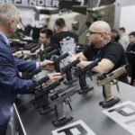 Kielce. Targi służb mundurowych POLSECURE - Radio Kielce