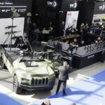 Kielce. Targi służb mundurowych POLSECURE - Radio Kielce