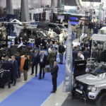 Kielce. Targi służb mundurowych POLSECURE - Radio Kielce