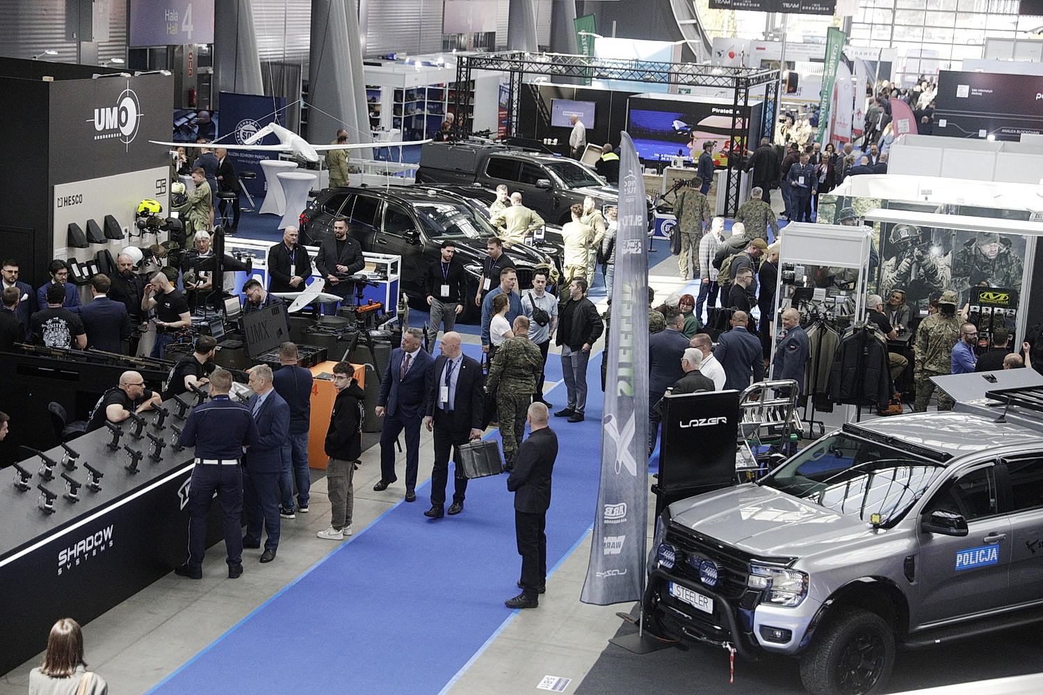 POLSECURE odpowiedzią na współczesne wyzwania związane z bezpieczeństwem