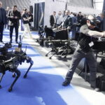 Kielce. Targi służb mundurowych POLSECURE - Radio Kielce