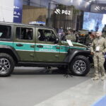 Kielce. Targi służb mundurowych POLSECURE - Radio Kielce