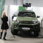 Kielce. Targi służb mundurowych POLSECURE - Radio Kielce