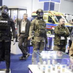 Kielce. Targi służb mundurowych POLSECURE - Radio Kielce