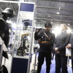 Kielce. Targi służb mundurowych POLSECURE - Radio Kielce