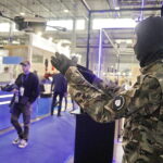 Kielce. Targi służb mundurowych POLSECURE - Radio Kielce