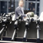 Kielce. Targi służb mundurowych POLSECURE - Radio Kielce