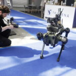 Kielce. Targi służb mundurowych POLSECURE - Radio Kielce