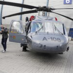 Kielce. Targi służb mundurowych POLSECURE - Radio Kielce