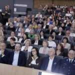 21.04.2026. Kielce. Świętokrzyski Urząd Wojewódzki. Jubileusz 75-lecia działalności kieleckiego oddziału ZUS / Fot. Jarosław Kubalski - Radio Kielce