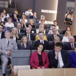 21.04.2026. Kielce. Świętokrzyski Urząd Wojewódzki. Jubileusz 75-lecia działalności kieleckiego oddziału ZUS / Fot. Jarosław Kubalski - Radio Kielce