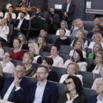 21.04.2026. Kielce. Świętokrzyski Urząd Wojewódzki. Jubileusz 75-lecia działalności kieleckiego oddziału ZUS / Fot. Jarosław Kubalski - Radio Kielce