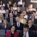 21.04.2026. Kielce. Świętokrzyski Urząd Wojewódzki. Jubileusz 75-lecia działalności kieleckiego oddziału ZUS / Fot. Jarosław Kubalski - Radio Kielce