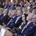 21.04.2026. Kielce. Świętokrzyski Urząd Wojewódzki. Jubileusz 75-lecia działalności kieleckiego oddziału ZUS / Fot. Jarosław Kubalski - Radio Kielce