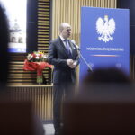 21.04.2026. Kielce. Świętokrzyski Urząd Wojewódzki. Jubileusz 75-lecia działalności kieleckiego oddziału ZUS / Fot. Jarosław Kubalski - Radio Kielce