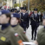 Kielce. Ślubowanie uczniów klas pierwszych Zespołu Szkół ZDZ - Radio Kielce