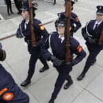 Kielce. Ślubowanie uczniów klas pierwszych Zespołu Szkół ZDZ - Radio Kielce