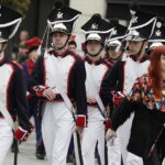 Kielce. Ślubowanie uczniów klas pierwszych Zespołu Szkół ZDZ - Radio Kielce