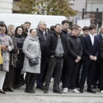 Kielce. Ślubowanie uczniów klas pierwszych Zespołu Szkół ZDZ - Radio Kielce