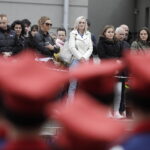 Kielce. Ślubowanie uczniów klas pierwszych Zespołu Szkół ZDZ - Radio Kielce