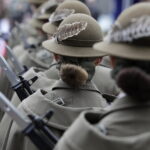 Kielce. Ślubowanie uczniów klas pierwszych Zespołu Szkół ZDZ - Radio Kielce