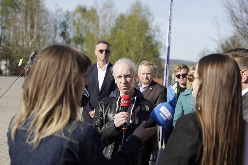 INTERWENCJA. Mieszkańcy przeciwni budowie hospicjum dla dzieci - Radio Kielce
