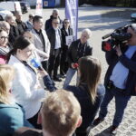 INTERWENCJA. Mieszkańcy przeciwni budowie hospicjum dla dzieci - Radio Kielce