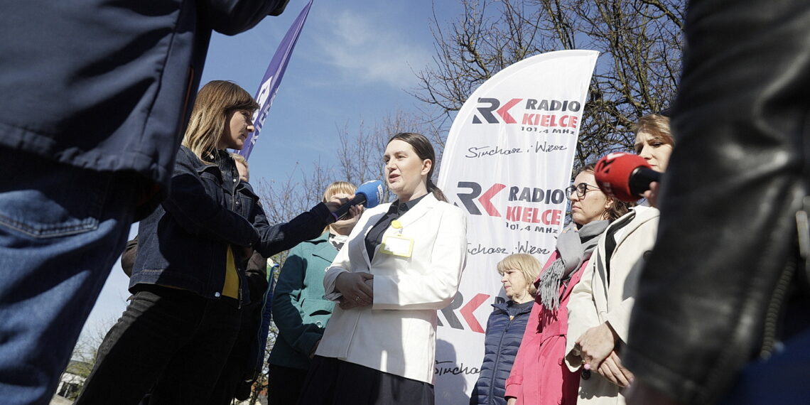 INTERWENCJA. Mieszkańcy przeciwni budowie hospicjum dla dzieci