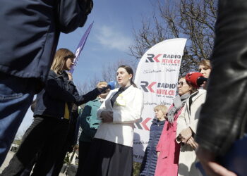 INTERWENCJA. Mieszkańcy przeciwni budowie hospicjum dla dzieci