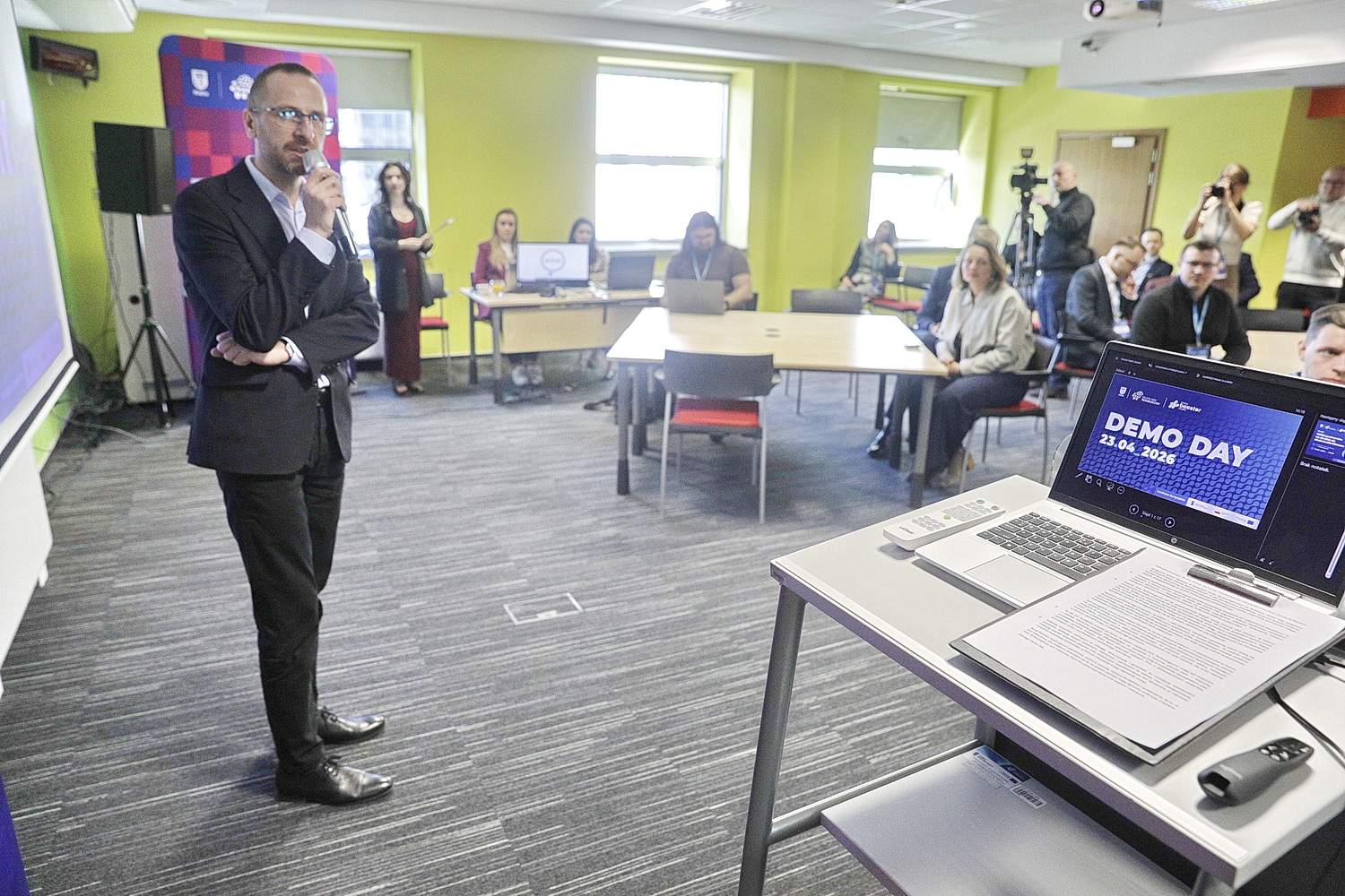 Kielce kuźnią innowacji i nowoczesnych technologii