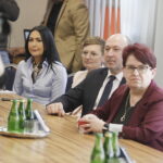 23.04.2026. Kielce. Podpisanie umów na dofinasowanie projektów unijnych / Fot. Jarosław Kubalski - Radio Kielce