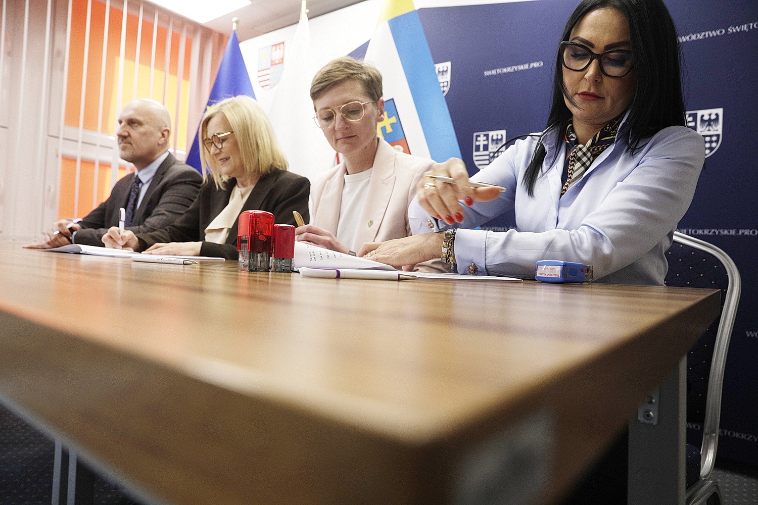 Kielecki ratusz i inne obiekty przejdą termomodernizację